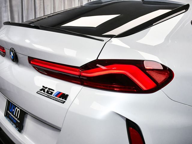 2025 BMW X6 M Base - 23053900 - 91