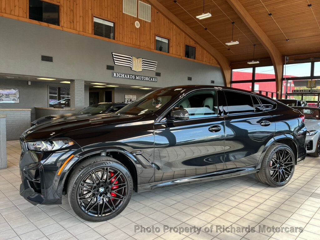 2025 BMW X6 M Competition - 22875366 - 0