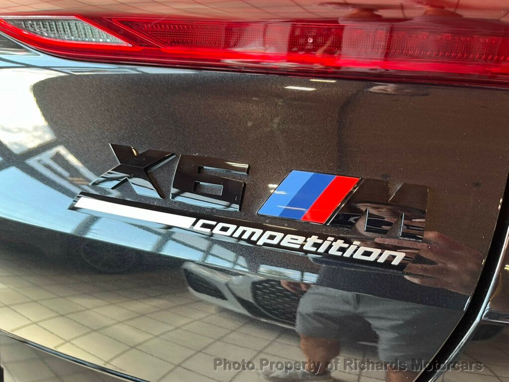2025 BMW X6 M Competition - 22875366 - 11