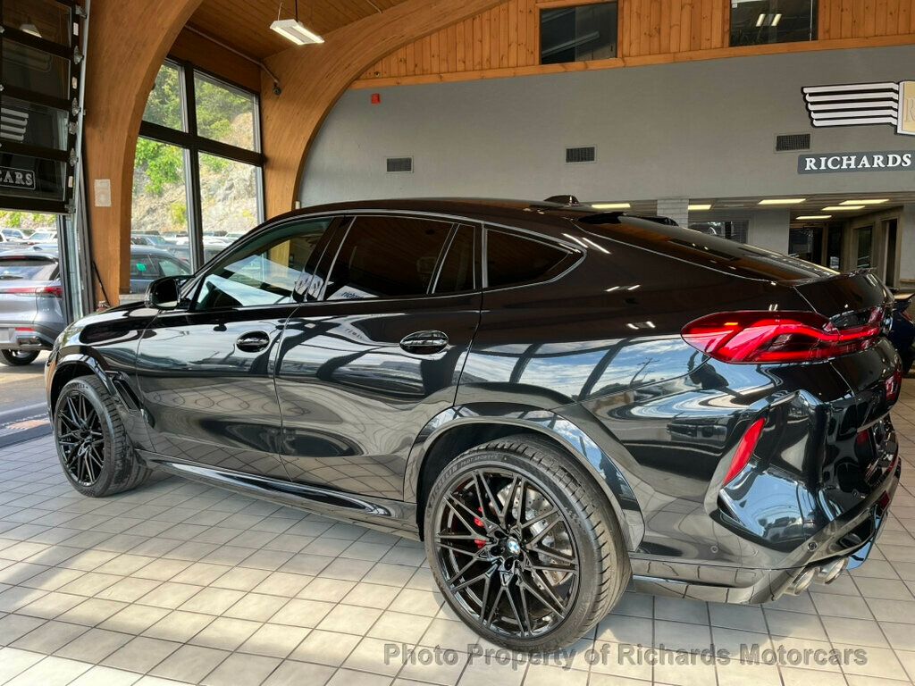 2025 BMW X6 M Competition - 22875366 - 13