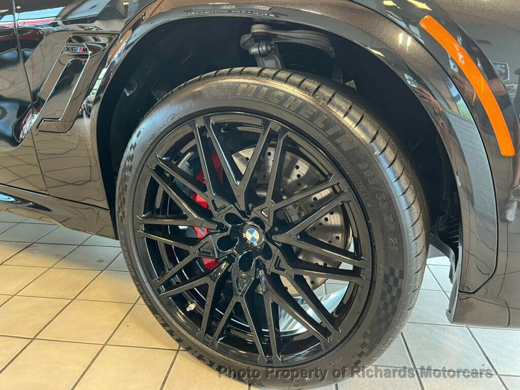 2025 BMW X6 M Competition - 22875366 - 16