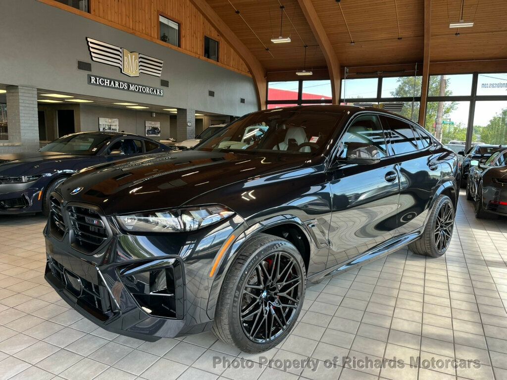 2025 BMW X6 M Competition - 22875366 - 1