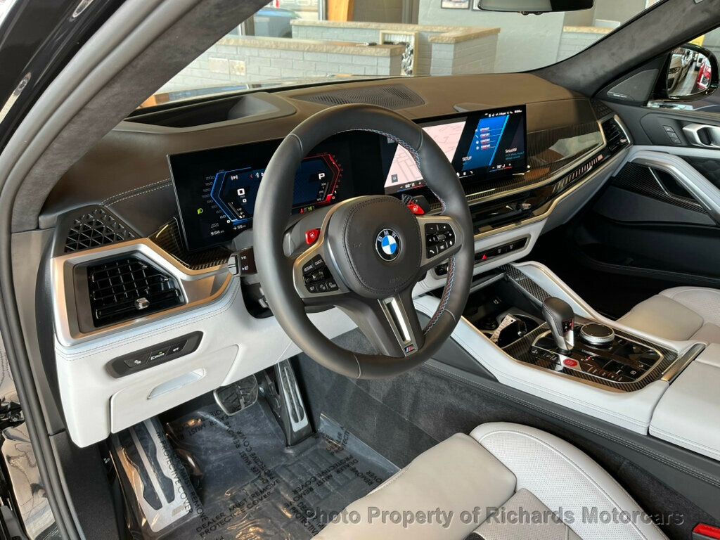 2025 BMW X6 M Competition - 22875366 - 21