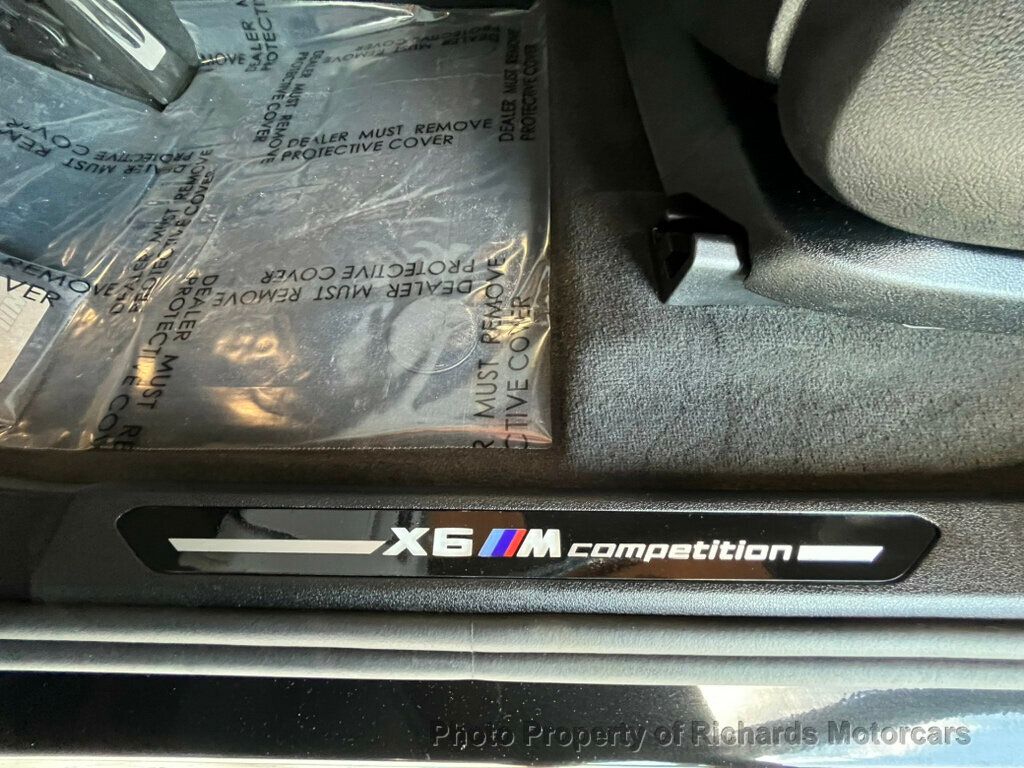 2025 BMW X6 M Competition - 22875366 - 24