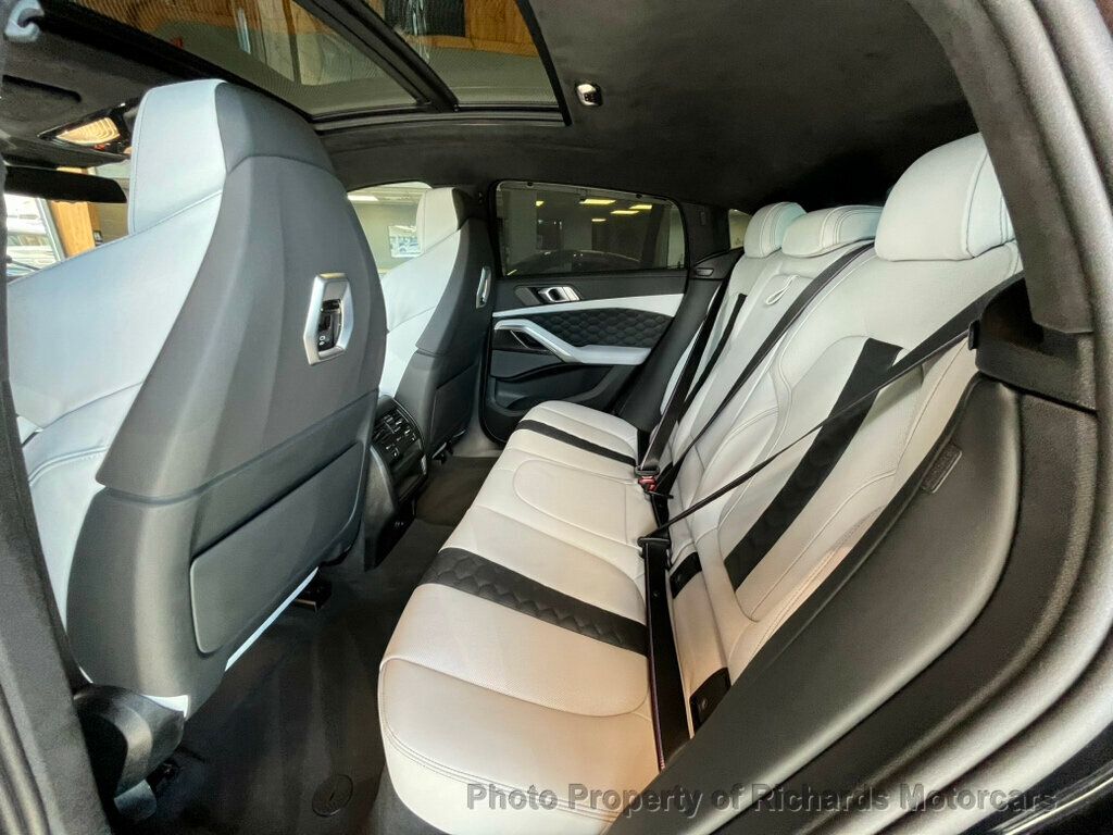 2025 BMW X6 M Competition - 22875366 - 25