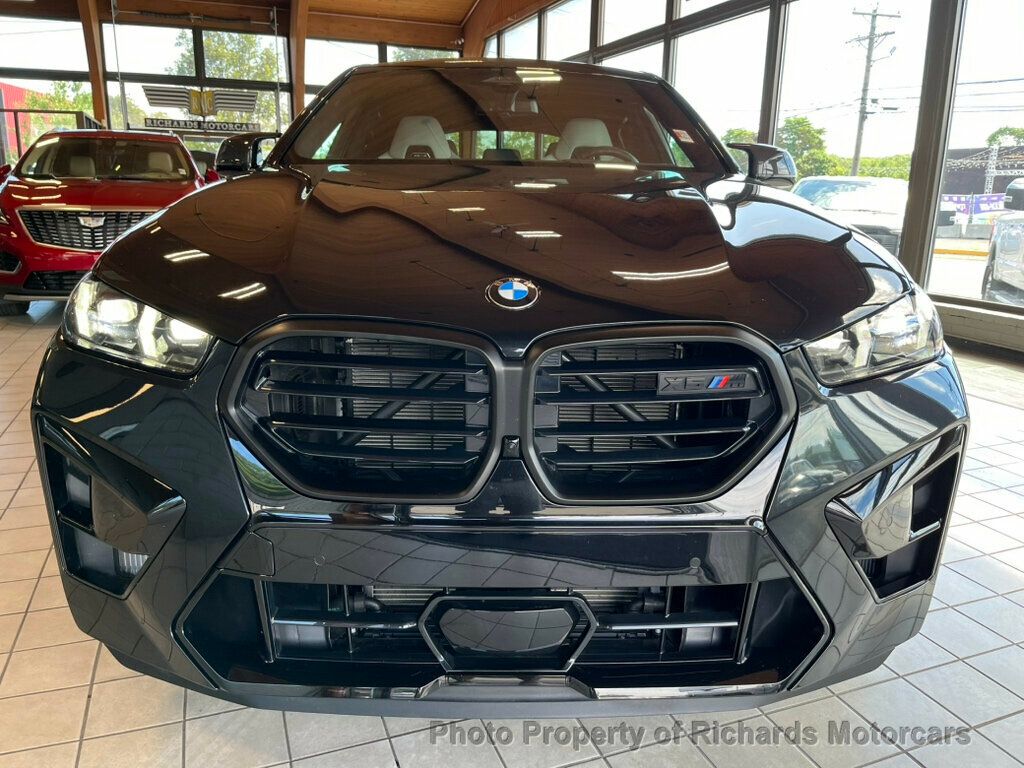 2025 BMW X6 M Competition - 22875366 - 2
