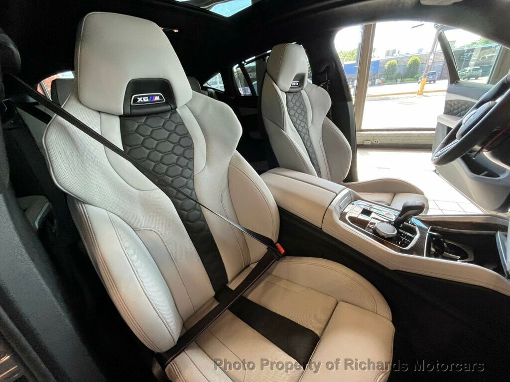 2025 BMW X6 M Competition - 22875366 - 29