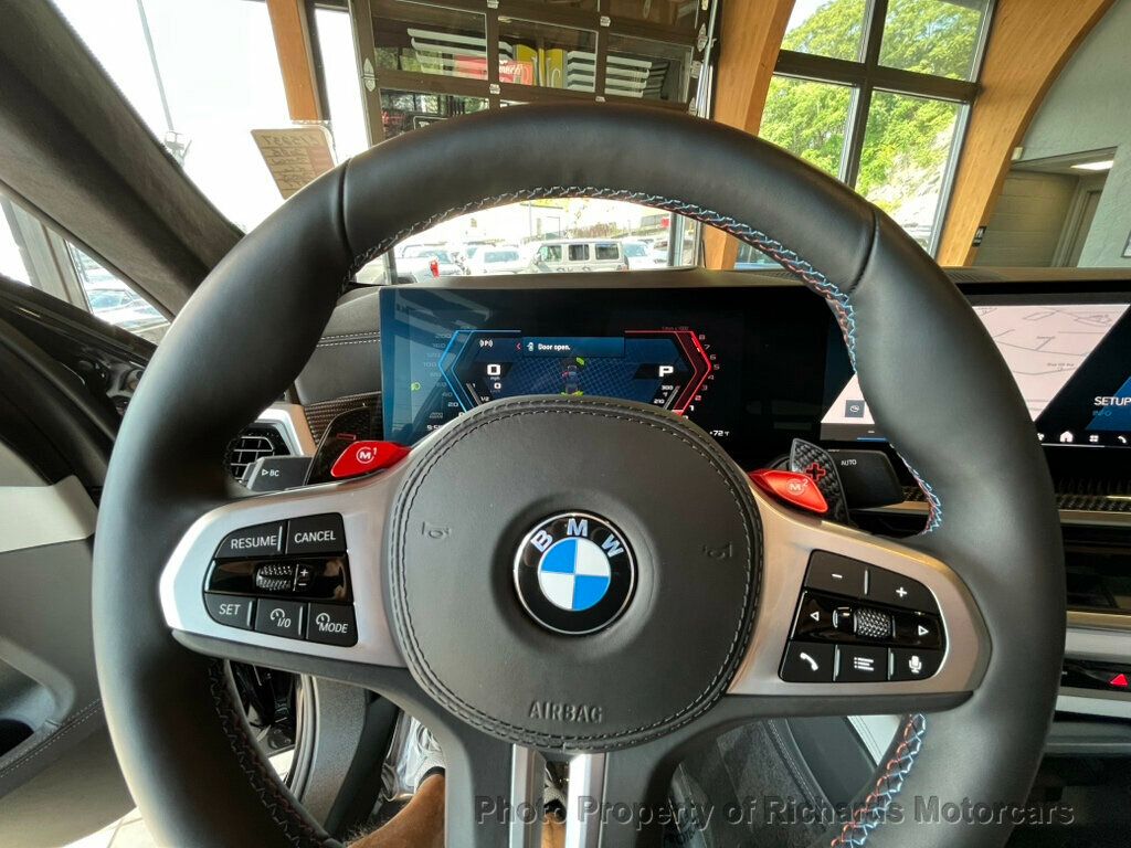 2025 BMW X6 M Competition - 22875366 - 32