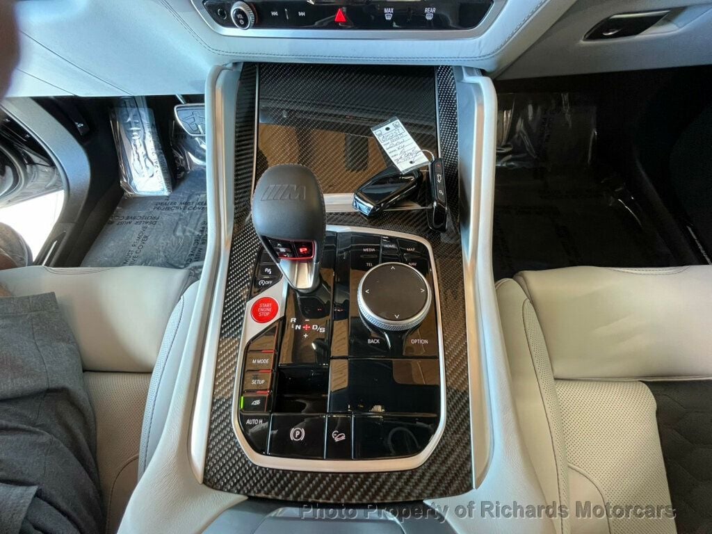 2025 BMW X6 M Competition - 22875366 - 35