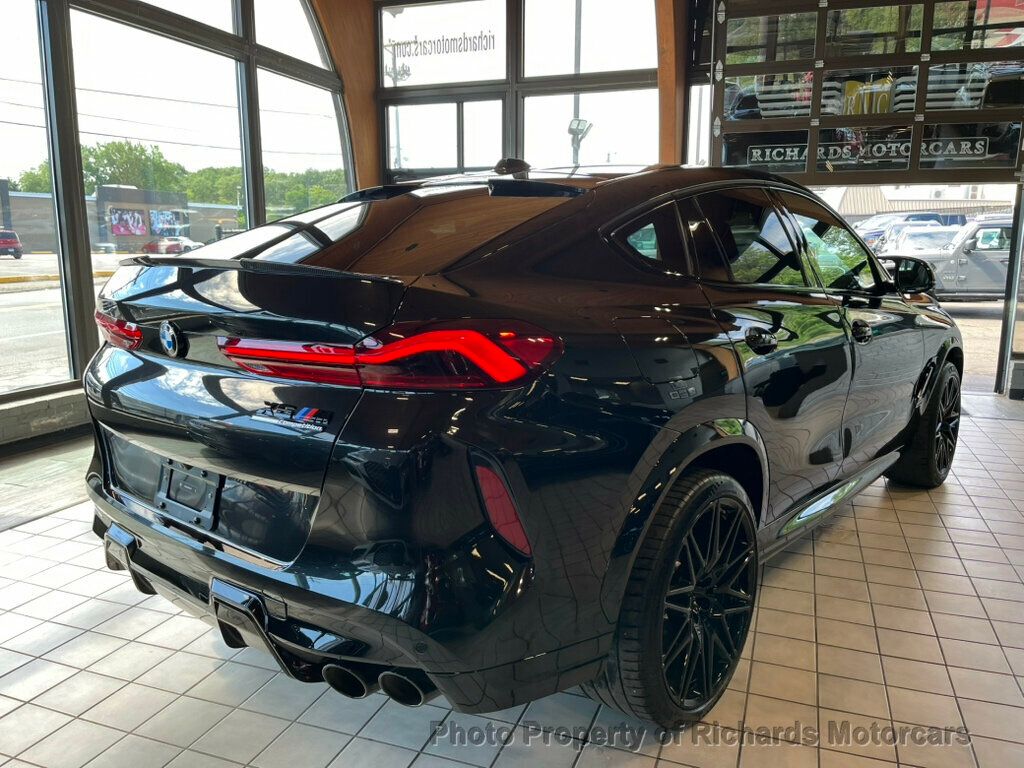 2025 BMW X6 M Competition - 22875366 - 7