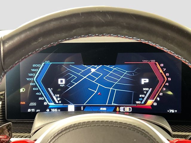 2025 BMW X6 M Sports Activity - 23031322 - 9