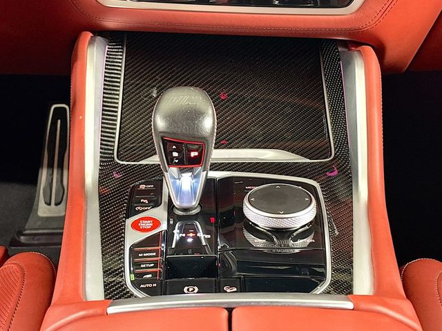 2025 BMW X6 M Sports Activity - 23031322 - 12