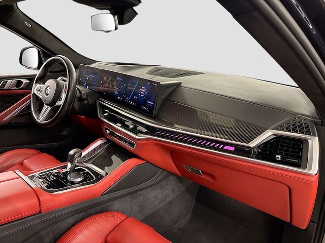 2025 BMW X6 M Sports Activity - 23031322 - 13