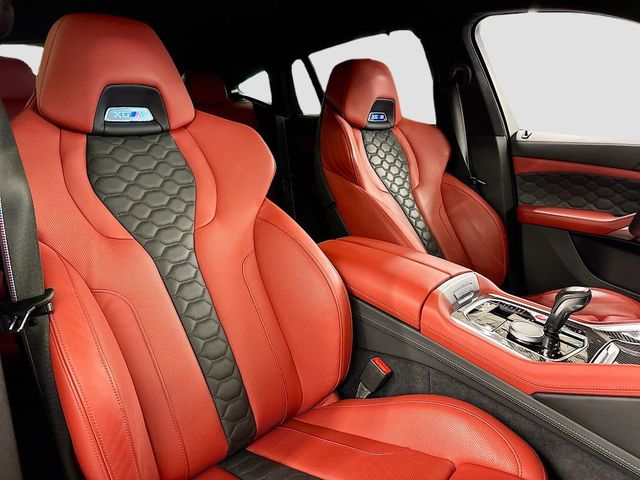 2025 BMW X6 M Sports Activity - 23031322 - 14