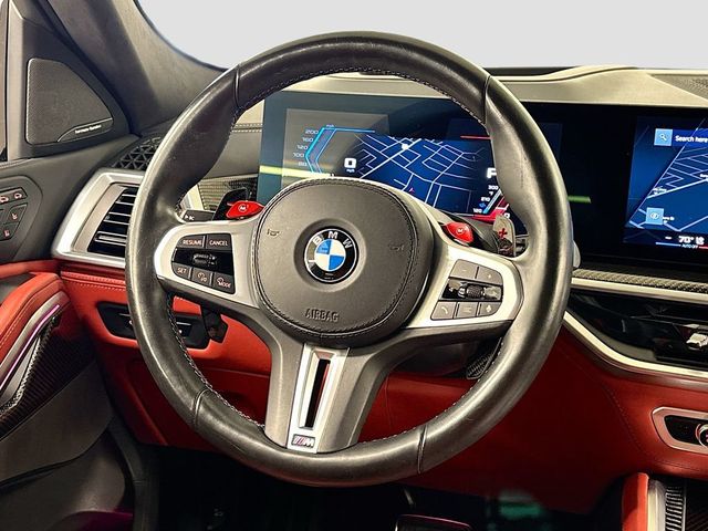 2025 BMW X6 M Sports Activity - 23031322 - 17