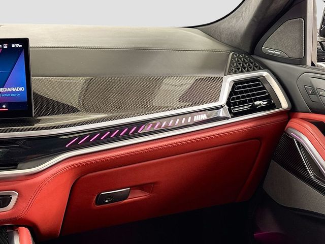 2025 BMW X6 M Sports Activity - 23031322 - 18