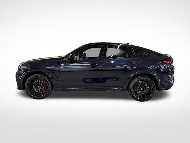 2025 BMW X6 M Sports Activity - 23031322 - 1