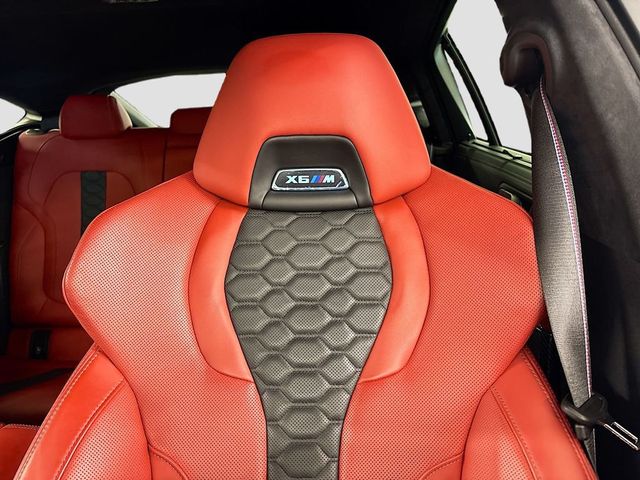 2025 BMW X6 M Sports Activity - 23031322 - 22