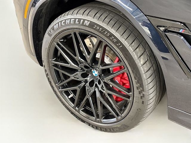 2025 BMW X6 M Sports Activity - 23031322 - 23