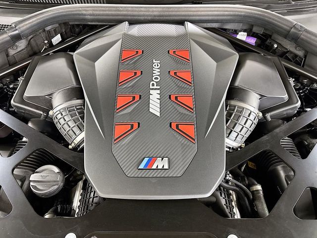 2025 BMW X6 M Sports Activity - 23031322 - 27