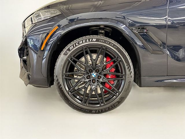 2025 BMW X6 M Sports Activity - 23031322 - 28