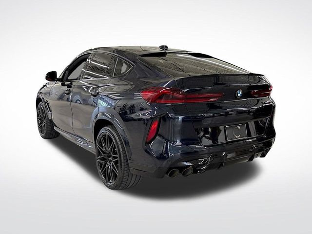 2025 BMW X6 M Sports Activity - 23031322 - 2