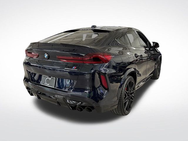 2025 BMW X6 M Sports Activity - 23031322 - 4