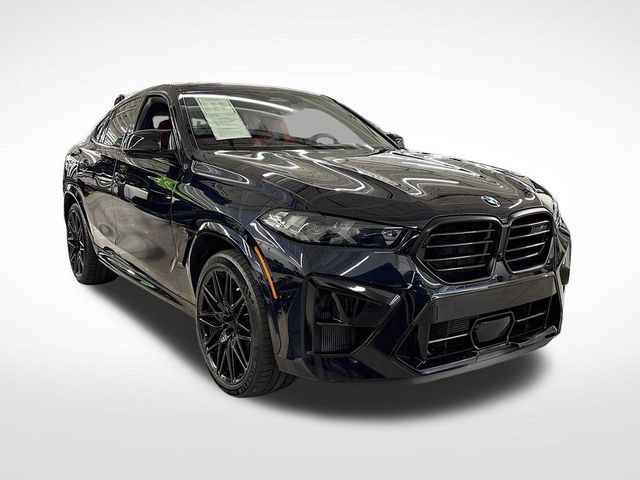 2025 BMW X6 M Sports Activity - 23031322 - 6
