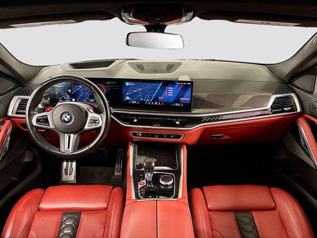 2025 BMW X6 M Sports Activity - 23031322 - 8