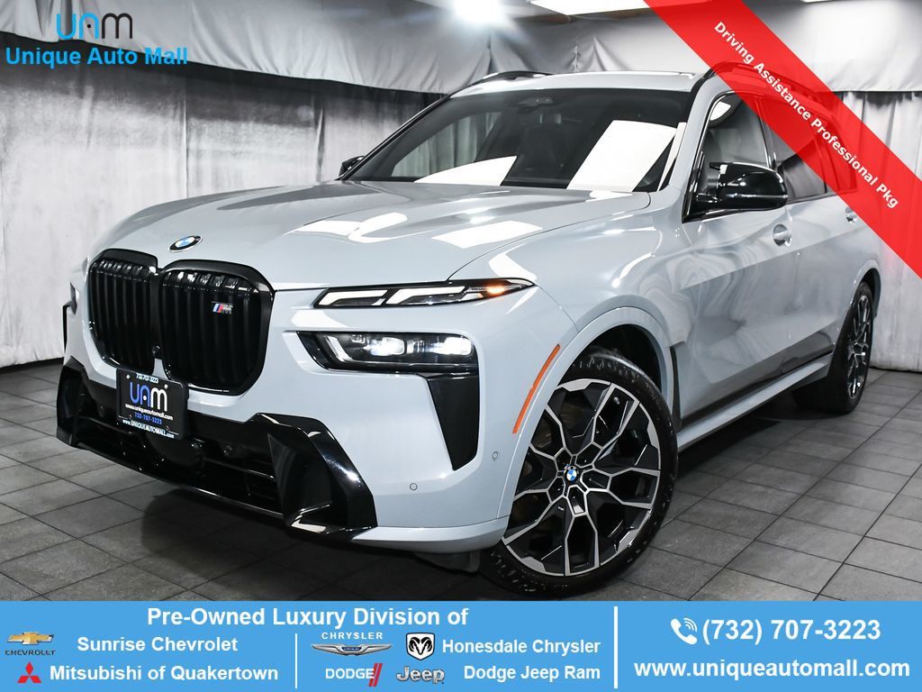 2025 BMW X7 M60i - 23002458 | Video 1