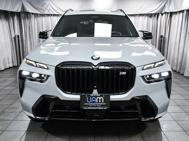 2025 BMW X7 M60i - 23002458 - 1