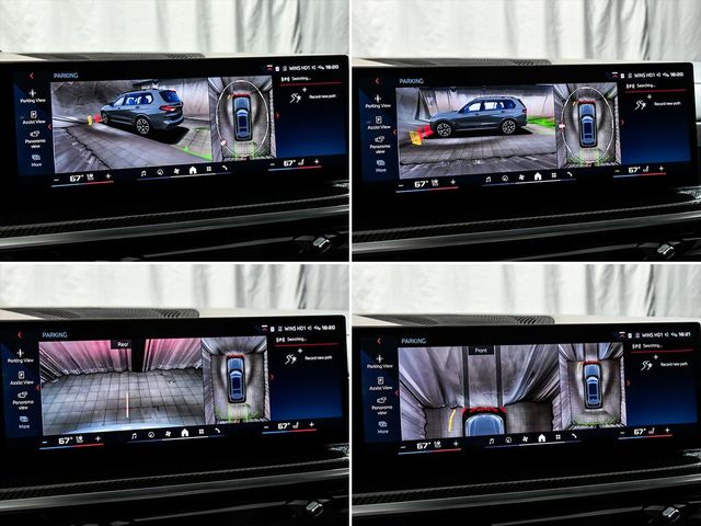 2025 BMW X7 M60i - 23002458 - 22