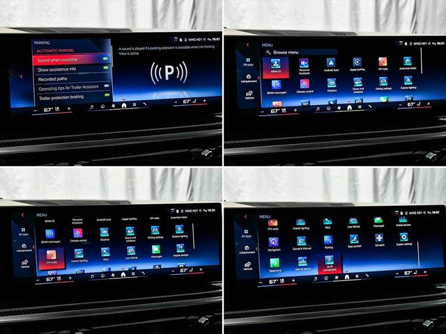 2025 BMW X7 M60i - 23002458 - 23