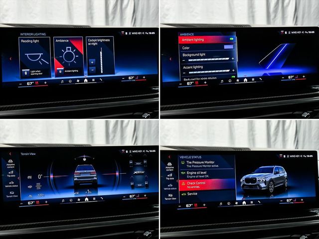2025 BMW X7 M60i - 23002458 - 27