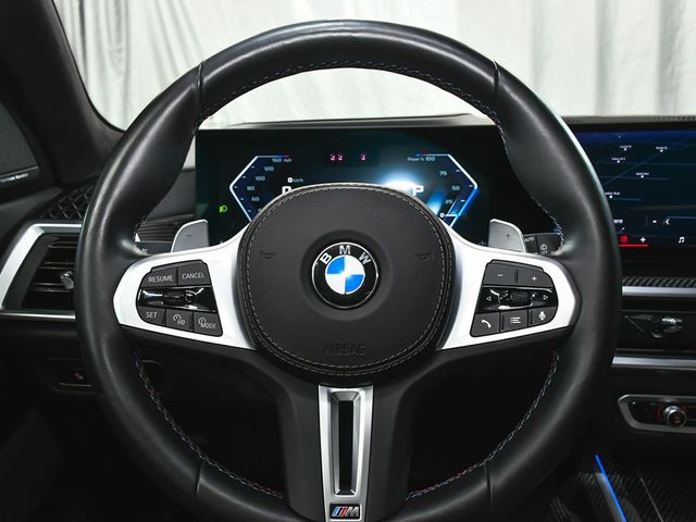 2025 BMW X7 M60i - 23002458 - 34