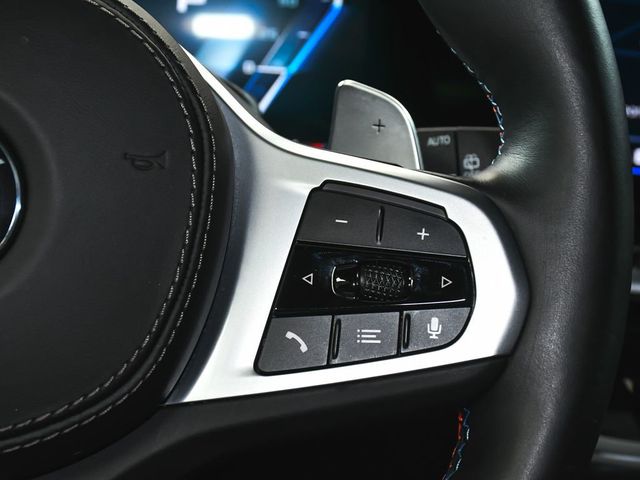 2025 BMW X7 M60i - 23002458 - 37