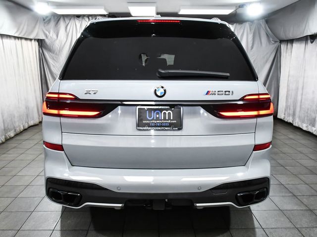 2025 BMW X7 M60i - 23002458 - 4
