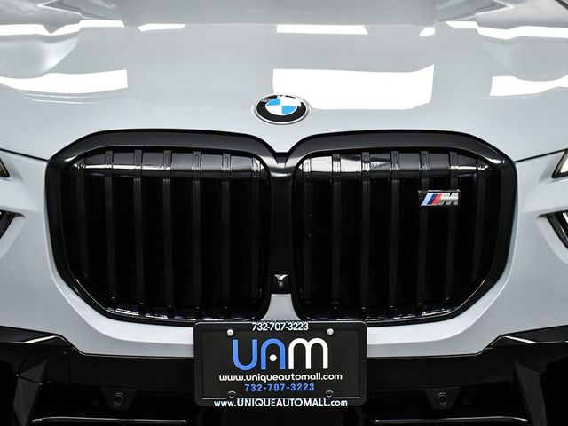 2025 BMW X7 M60i - 23002458 - 81