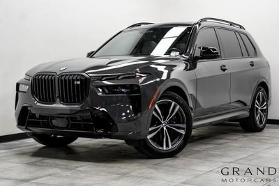 2025 BMW X7
