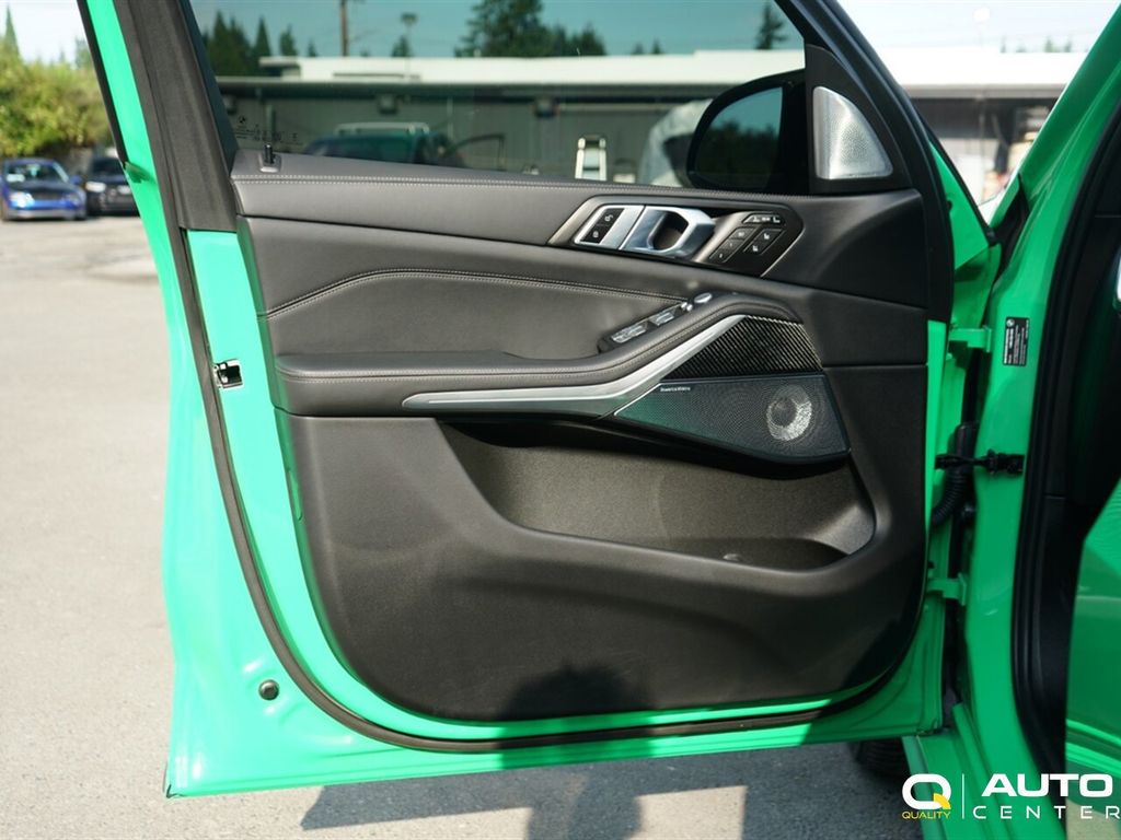 2025 BMW X7 M60i Sports Activity Vehicle - 23057765 - 9