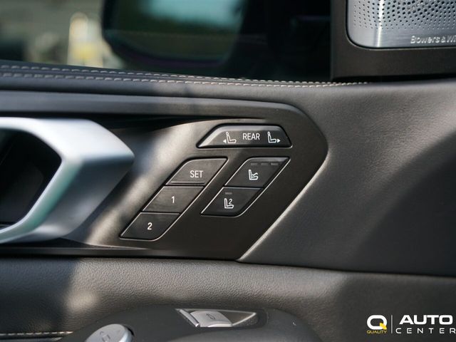 2025 BMW X7 M60i Sports Activity Vehicle - 23057765 - 10