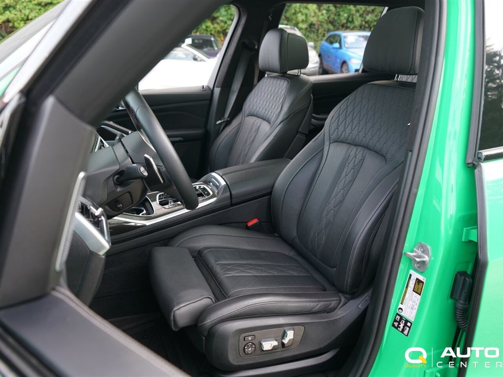 2025 BMW X7 M60i Sports Activity Vehicle - 23057765 - 13