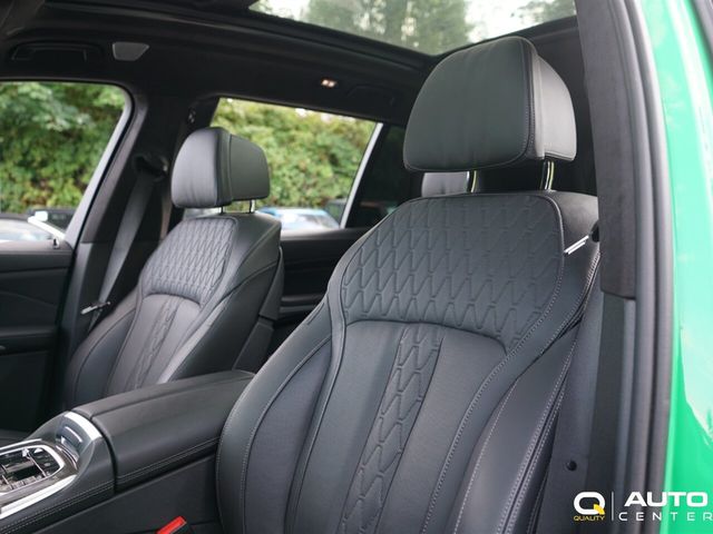 2025 BMW X7 M60i Sports Activity Vehicle - 23057765 - 14