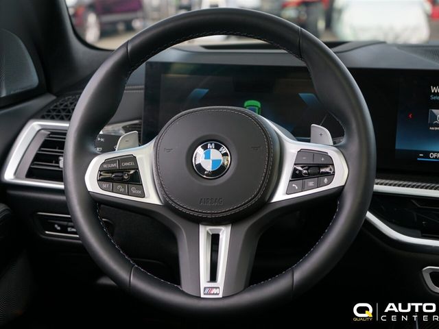 2025 BMW X7 M60i Sports Activity Vehicle - 23057765 - 18