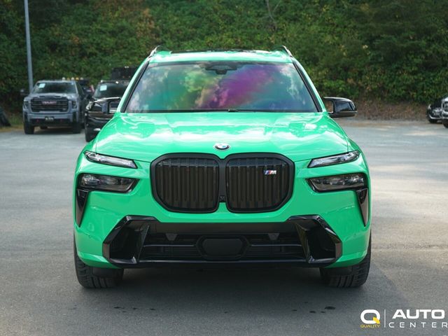 2025 BMW X7 M60i Sports Activity Vehicle - 23057765 - 1