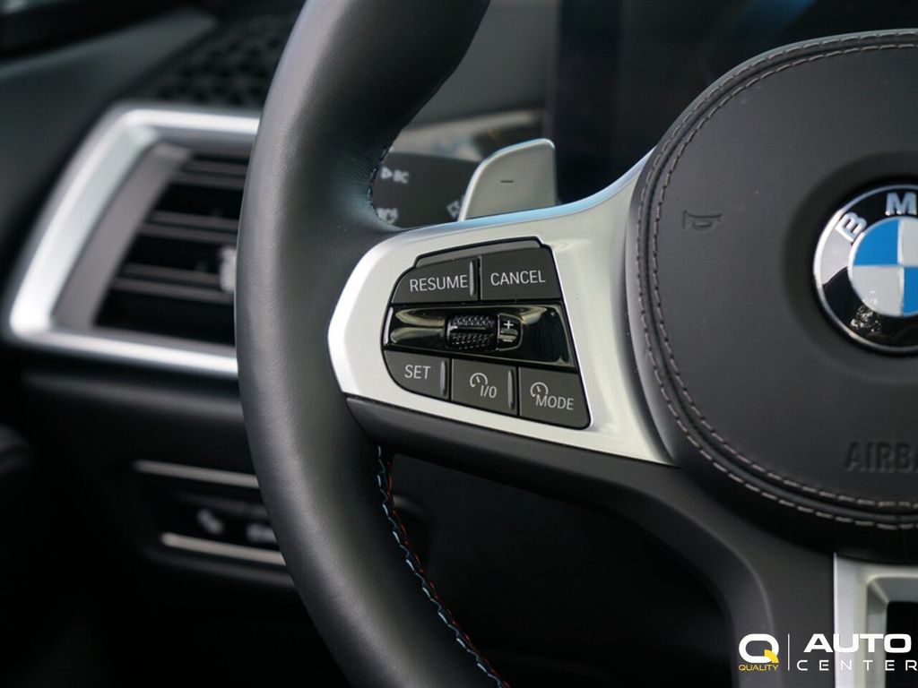 2025 BMW X7 M60i Sports Activity Vehicle - 23057765 - 19