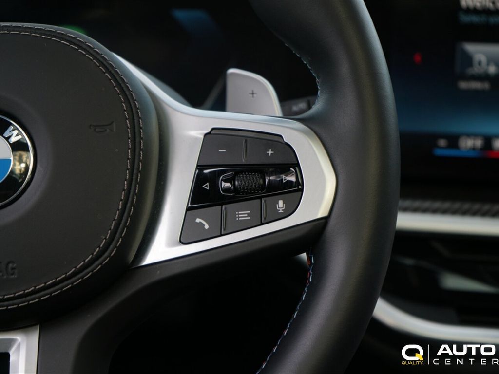 2025 BMW X7 M60i Sports Activity Vehicle - 23057765 - 20
