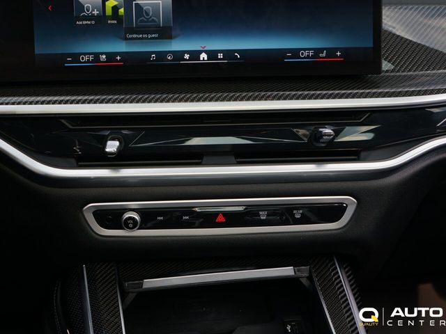 2025 BMW X7 M60i Sports Activity Vehicle - 23057765 - 21