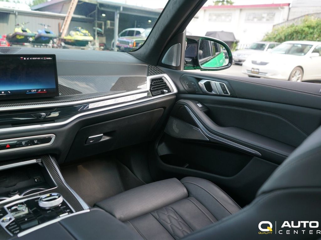 2025 BMW X7 M60i Sports Activity Vehicle - 23057765 - 23