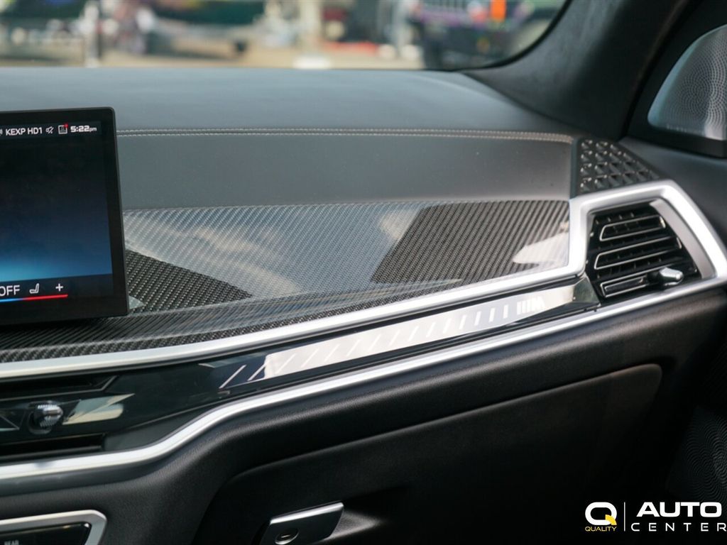 2025 BMW X7 M60i Sports Activity Vehicle - 23057765 - 24
